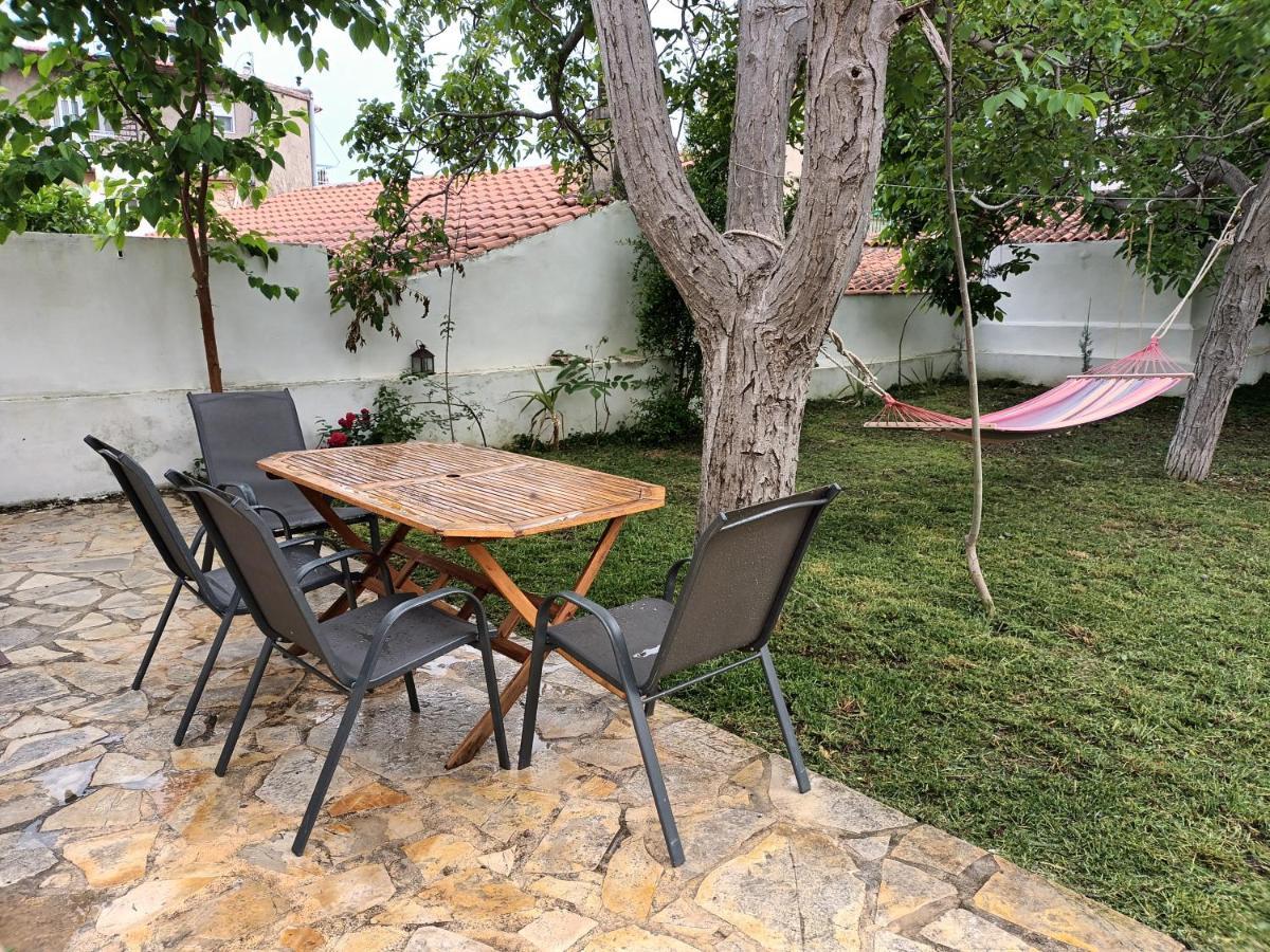 The Country House In Amarynthos Yimnon Buitenkant foto