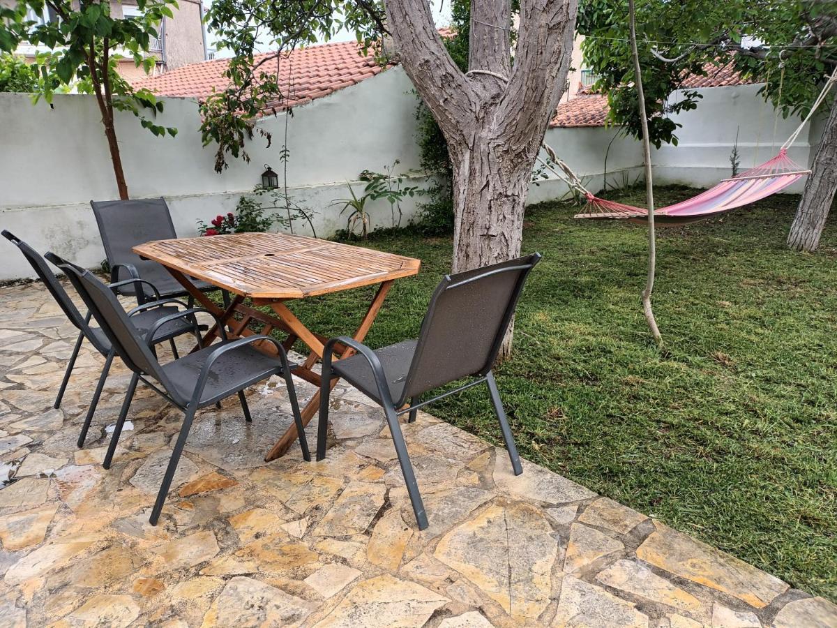 The Country House In Amarynthos Yimnon Buitenkant foto