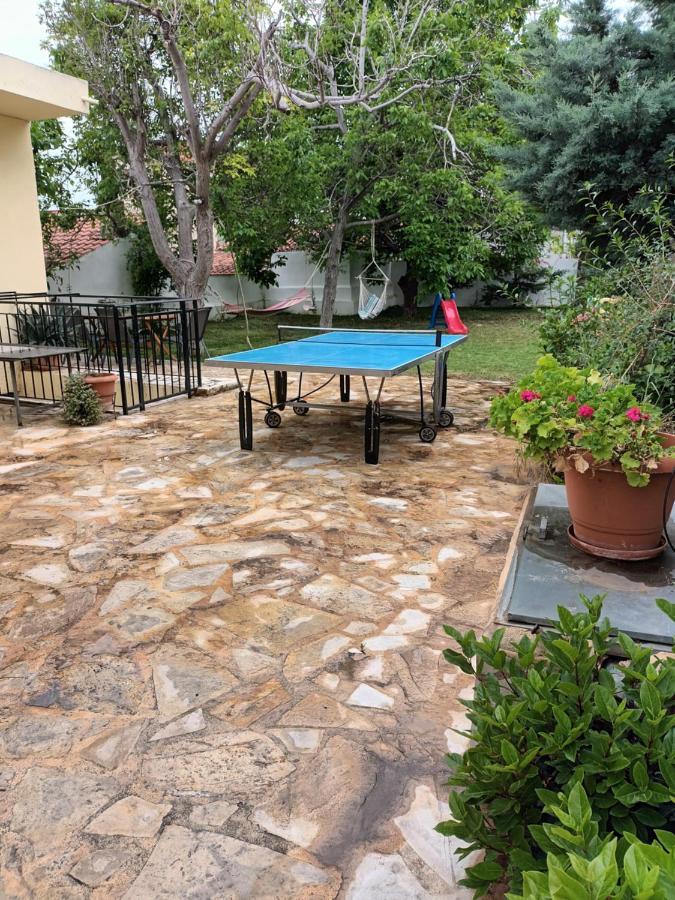 The Country House In Amarynthos Yimnon Buitenkant foto