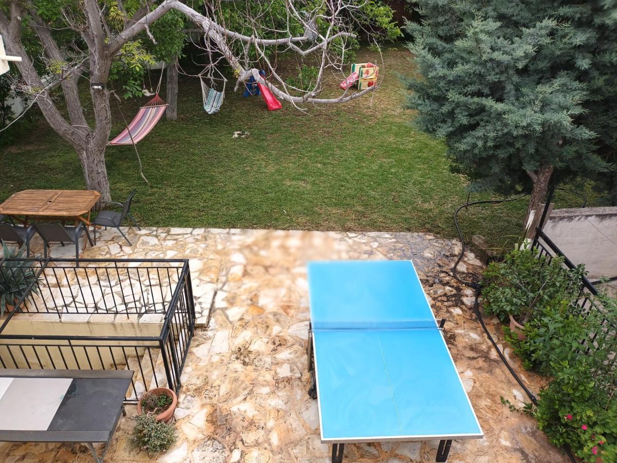 The Country House In Amarynthos Yimnon Buitenkant foto