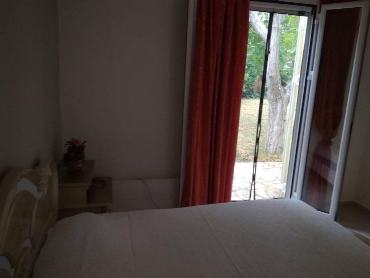 The Country House In Amarynthos Yimnon Buitenkant foto